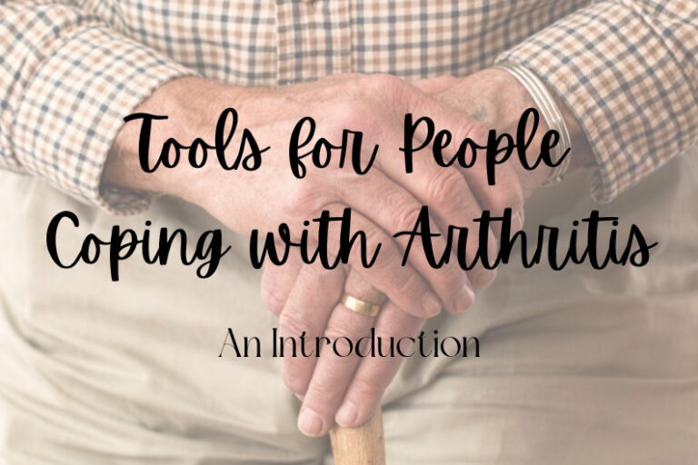 Arthritis Tools