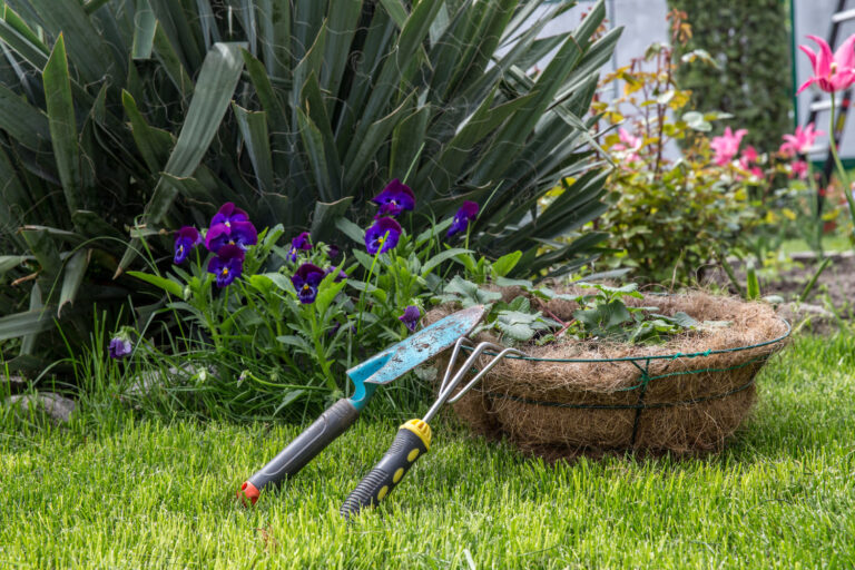 Gardening with Arthritis