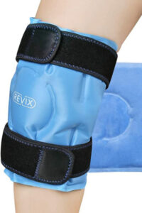 Cold gel pack for arthritis