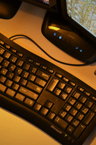 ergonomic keyboards and mice