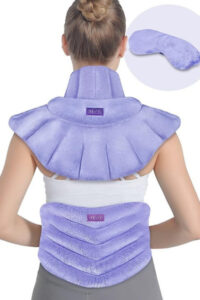 Heating pads for arthritis relief