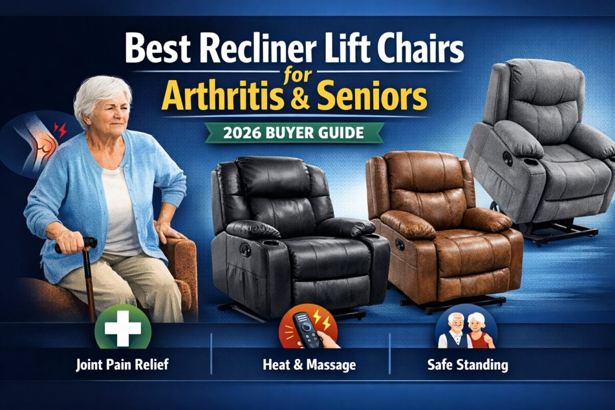 best recliner lift chair for arthritis