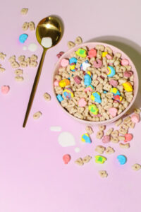 sugary cereal
Diet and Arthritis