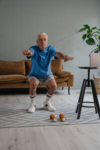 exercise with arthritis