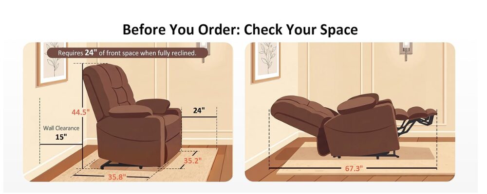 recliner space 1
