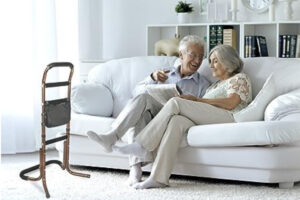 arthritis-friendly tools, Chair stand assist