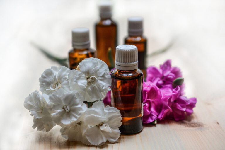 essential oils for pain relief