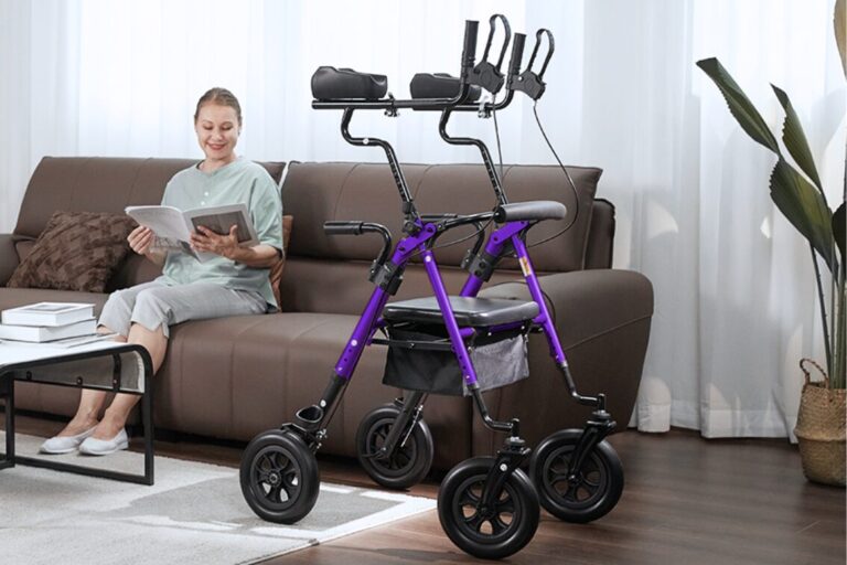 ELENKER rollator walker