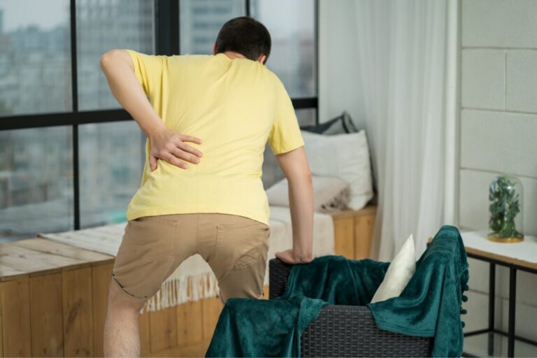 arthritis back pain