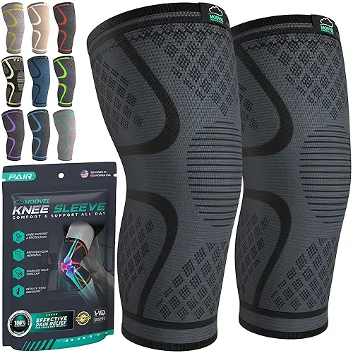 compression knee sleeve