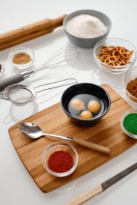 Cooking Baking with Arthritis