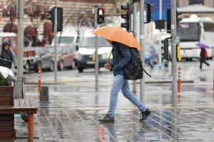 Arthritis-friendly rain gear for joint comfort.