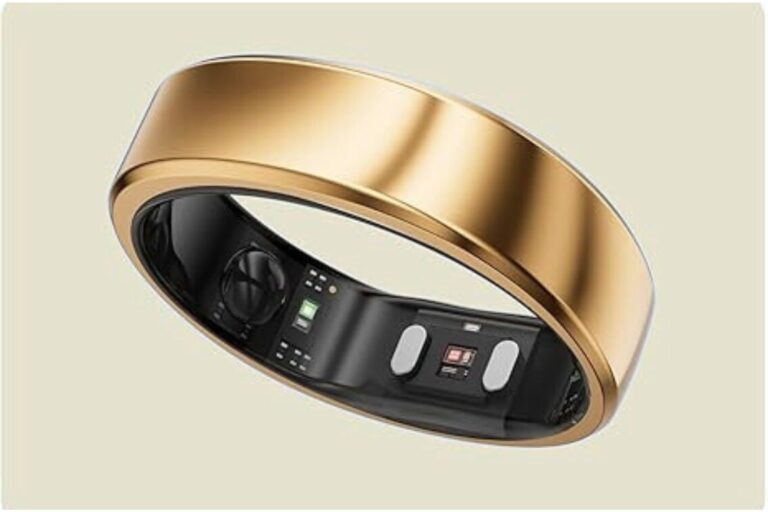 Smart Rings for Arthritis Relief