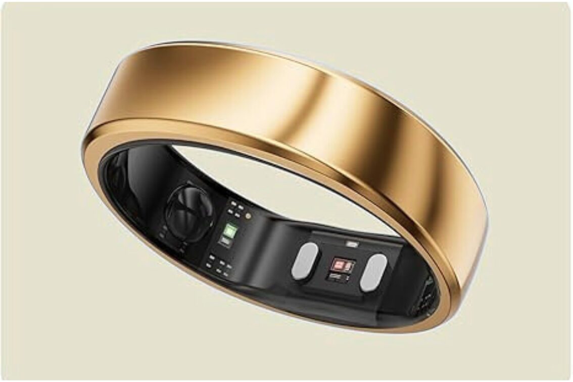 Smart Rings for Arthritis Relief