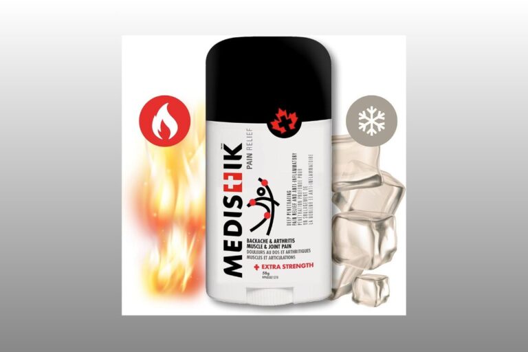 Extra Strength Pain Relief Stick