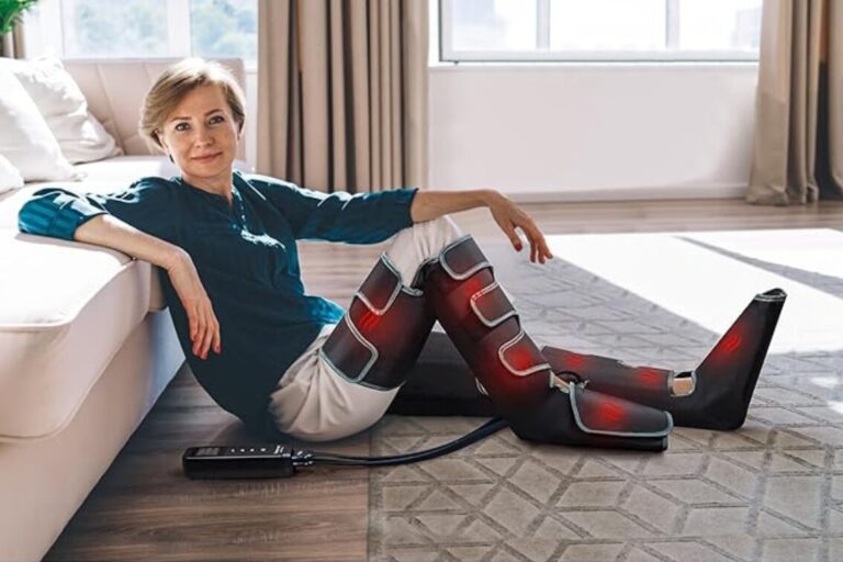 Best Leg Massagers for Arthritis Pain Relief: Quinear vs Cincom vs Fit King