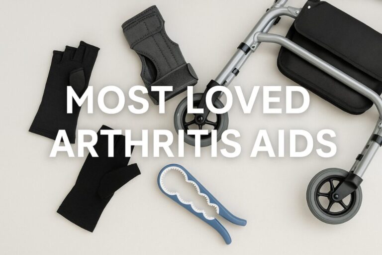 Discover the arthritis aids people actually use and love