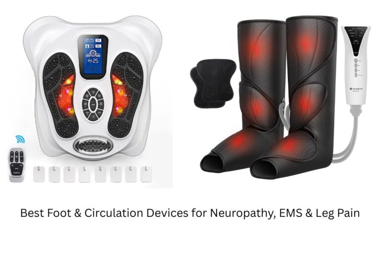 best EMS foot massagers