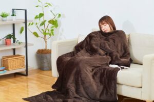 Heated Throw