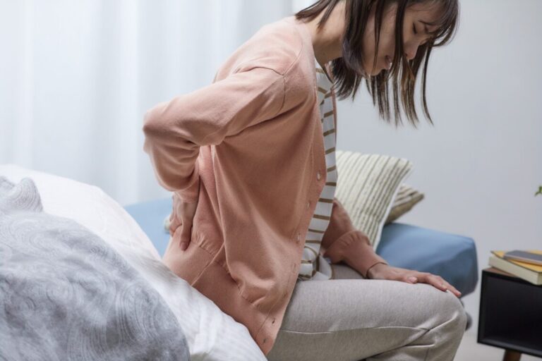 Arthritis stiffness