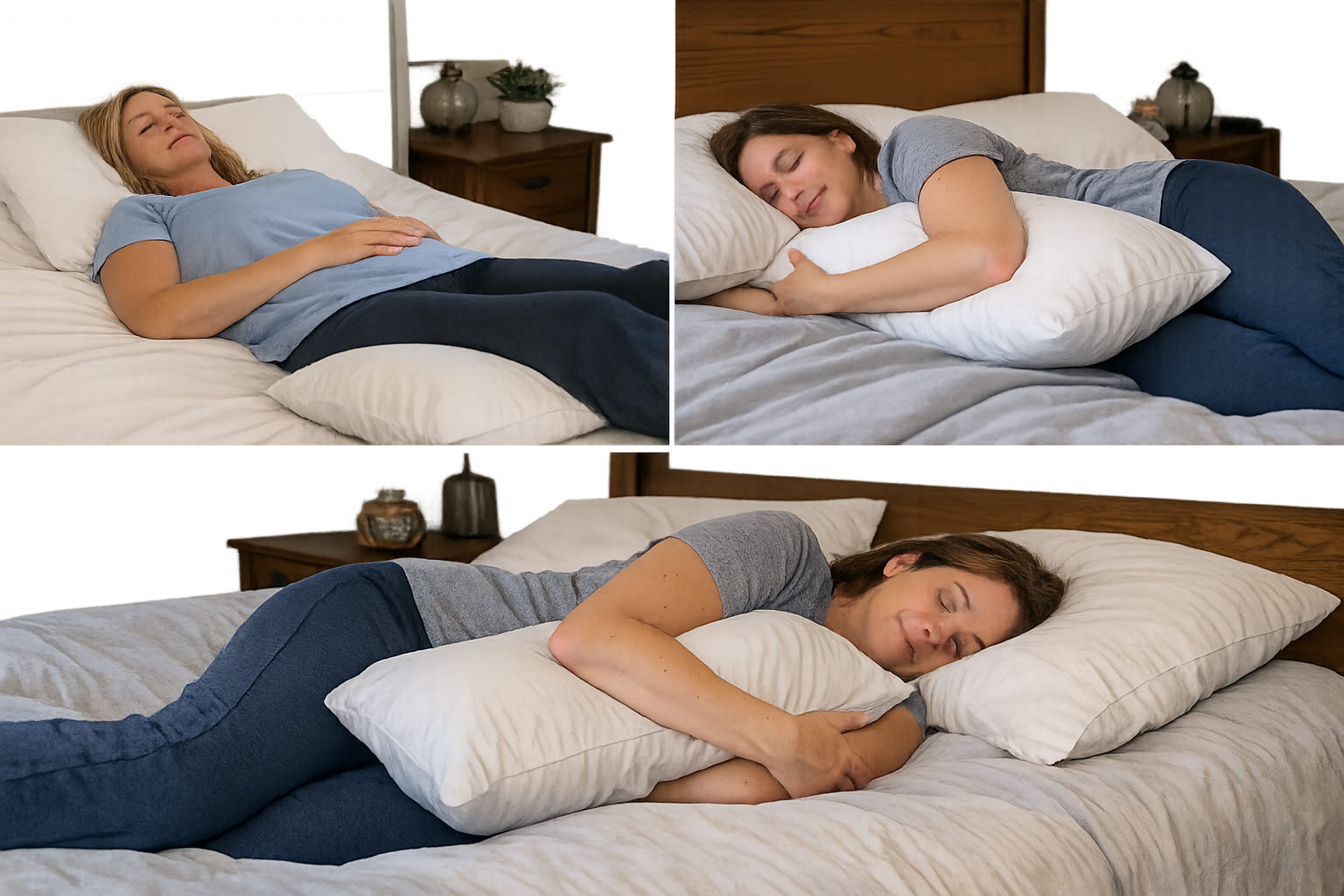 sleeping positions for arthritis