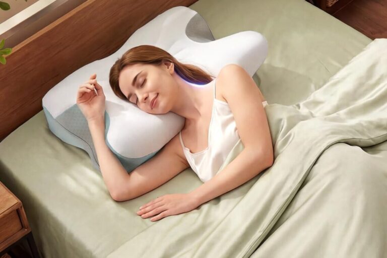 supportive pillow for arthritis neck pain