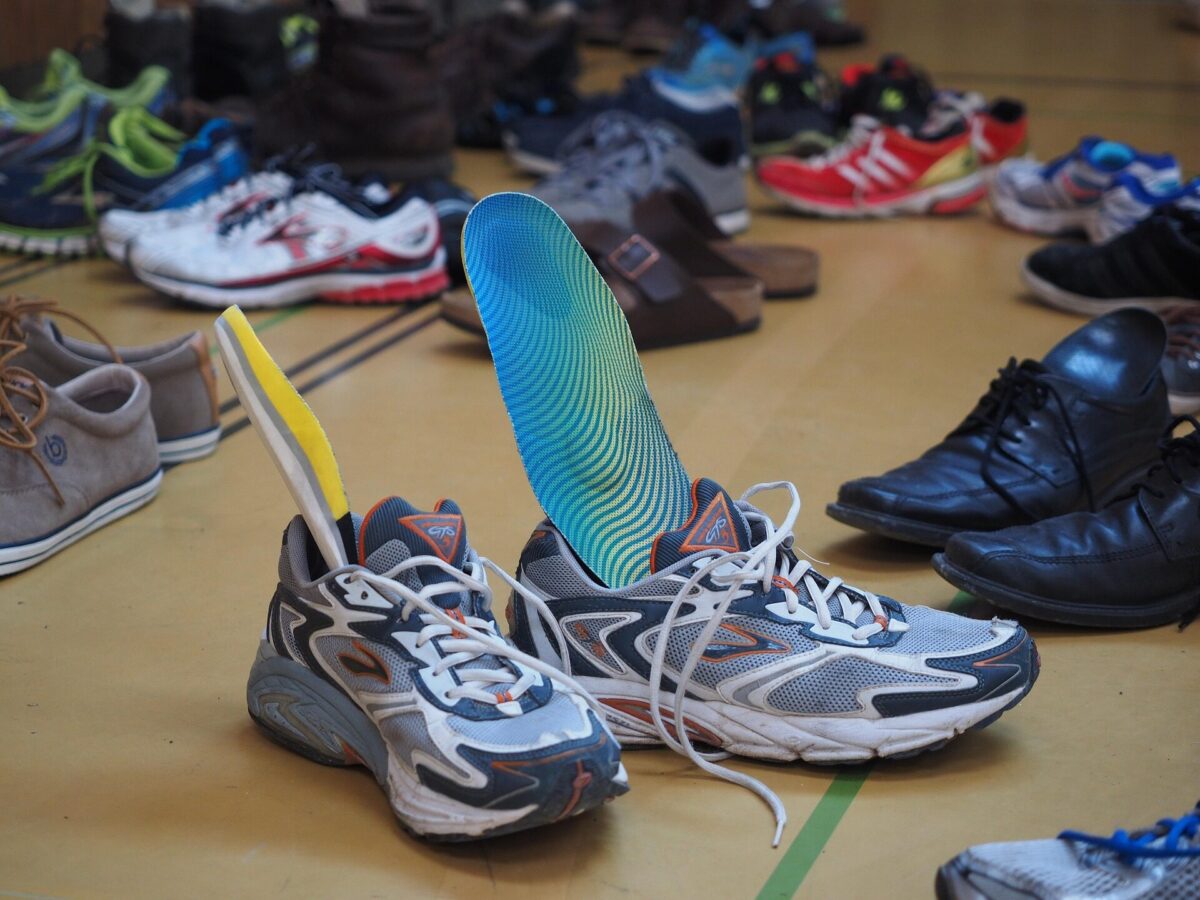 Arthritis Insoles