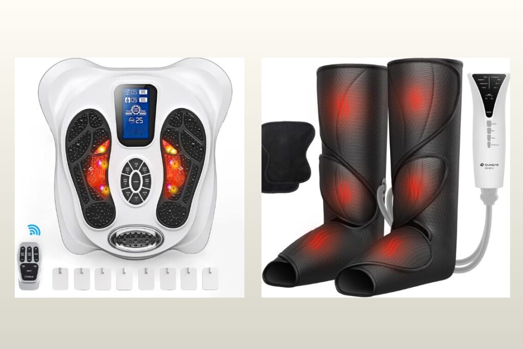 Arthritis Wares 12 Best Foot Circulation Devices 2