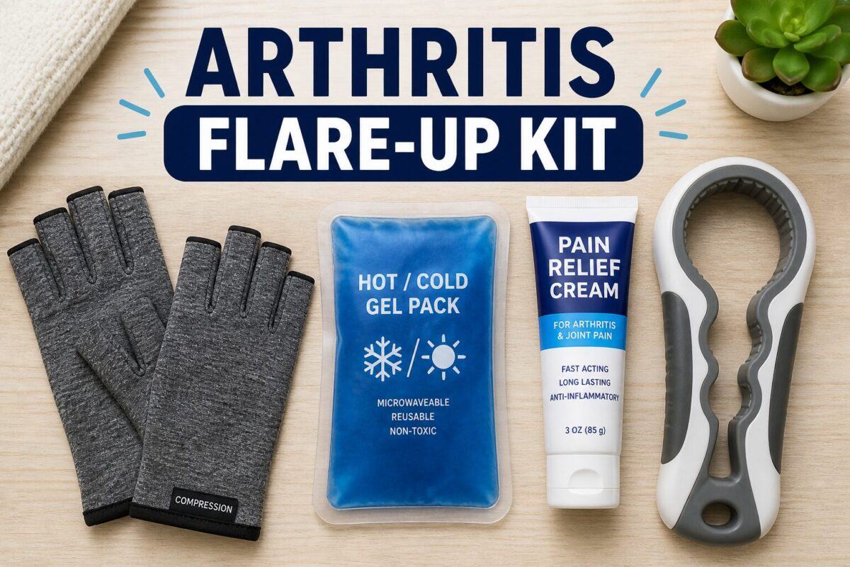 Fast Relief Essentials