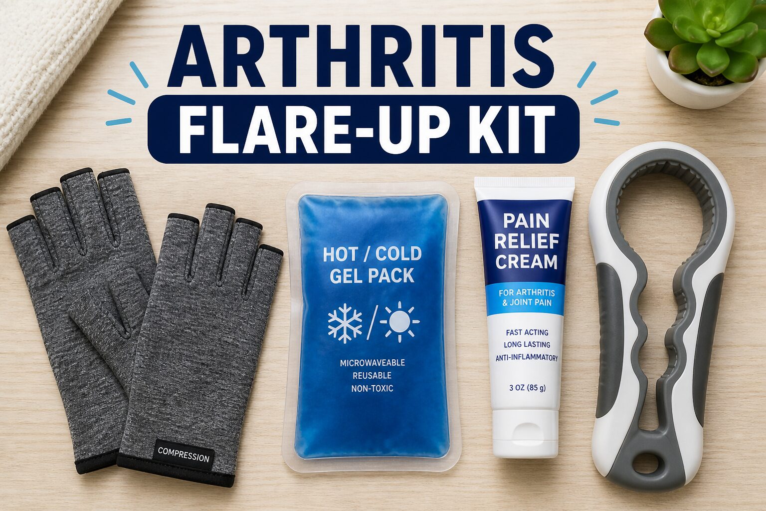Fast Relief Essentials