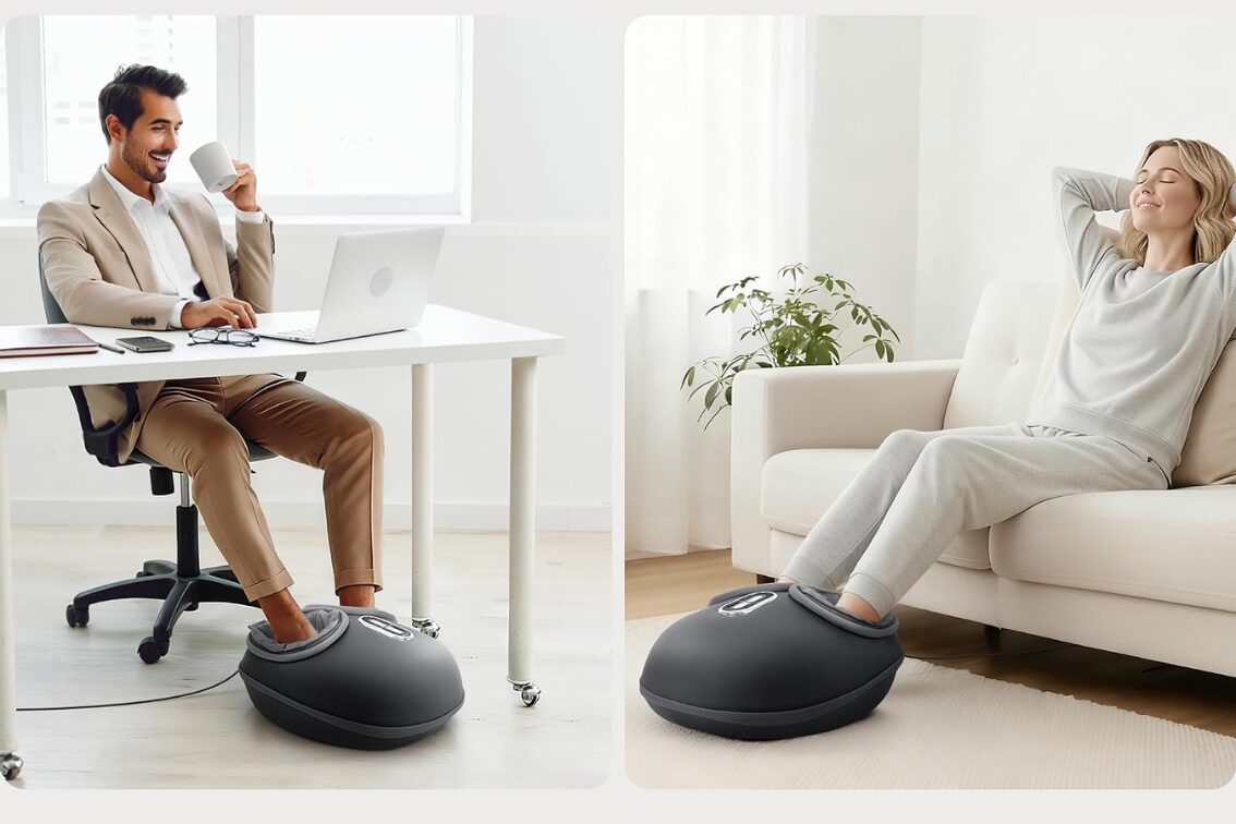 Best foot massagers for arthritis pain relief